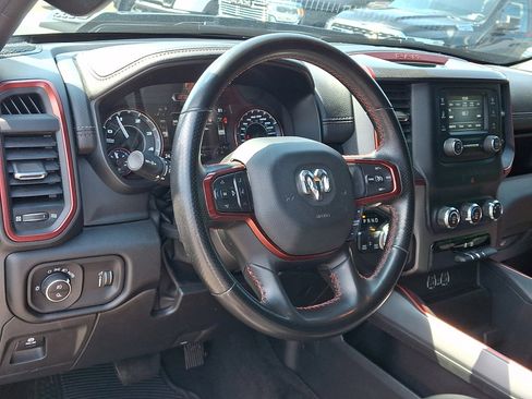 Certified 2022 RAM 1500 Rebel AWD/4WD image 25