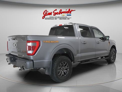 Used 2023 Ford F150 Tremor w/ Equipment Group 402A High AWD/4WD image 6