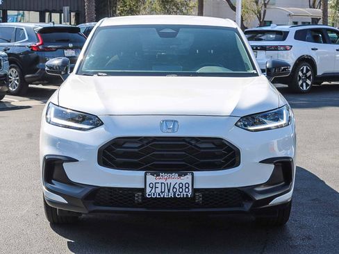 Certified 2023 Honda HR-V Sport image 2