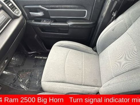 Used 2024 RAM 2500 Big Horn image 12