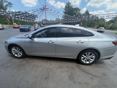 Used 2020 Chevrolet Malibu LT FWD image 5