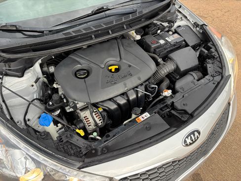 Used 2016 Kia Forte EX w/ EX Premium Package image 22