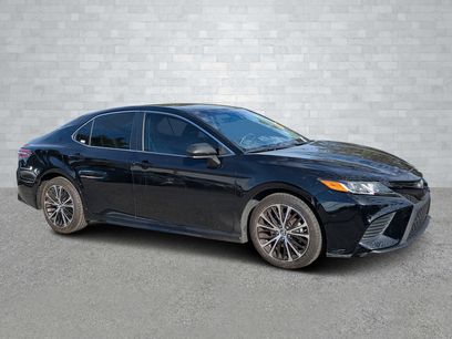 Used 2019 Toyota Camry LE