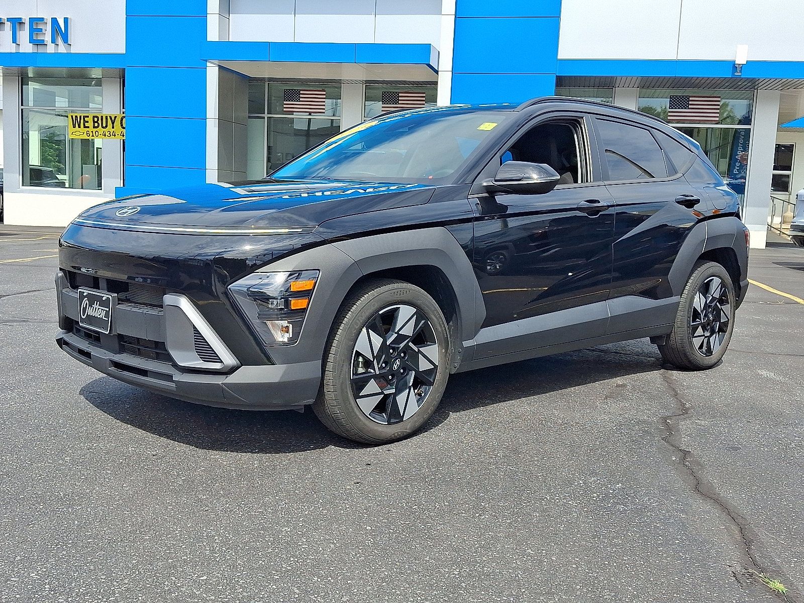 Used 2024 Hyundai Kona SEL FWD image 1