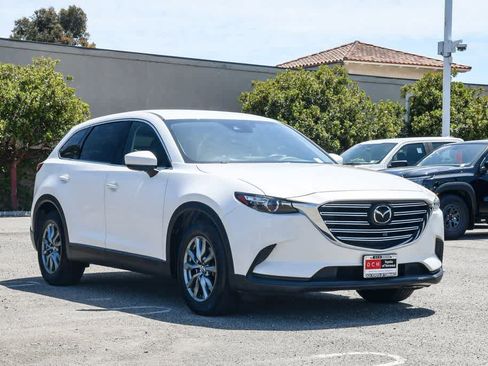 Used 2020 MAZDA CX-9 Touring FWD image 3