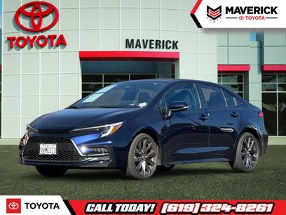 Used 2025 Toyota Corolla SE