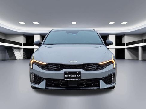 Certified 2025 Kia K5 GT-Line FWD image 8