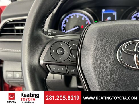 Certified 2023 Toyota Camry SE w/ Convenience Package image 28