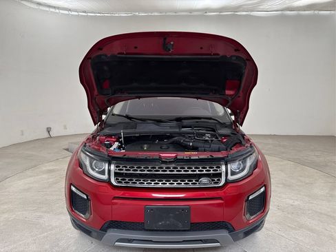 Used 2016 Land Rover Range Rover Evoque HSE AWD/4WD image 17