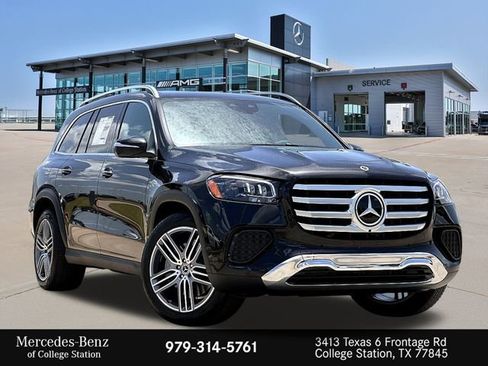 Certified 2025 Mercedes-Benz GLS 450 4MATIC image 1
