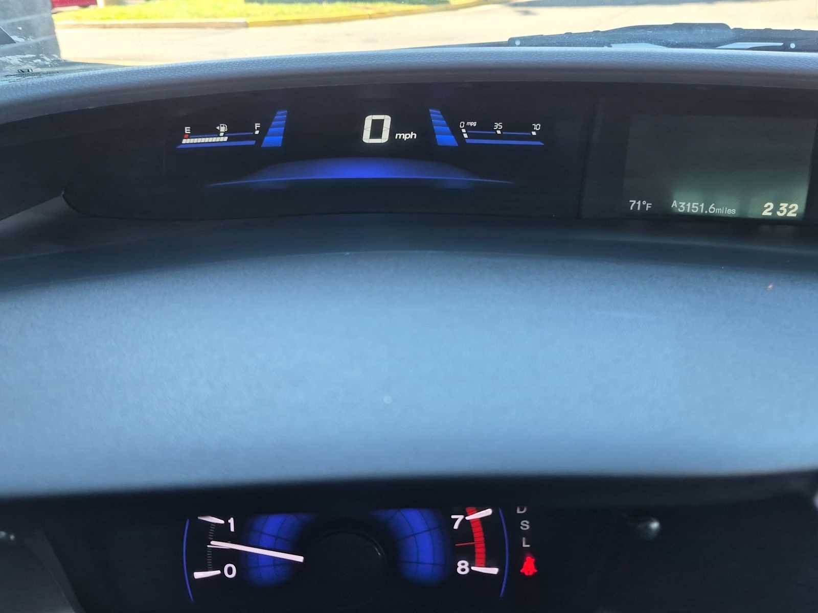 Used 2014 Honda Civic LX image 29