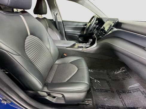 Certified 2023 Toyota Camry SE FWD image 27