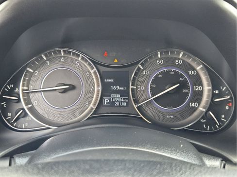 Used 2015 INFINITI QX80 4WD w/ 22" Wheel Package image 14