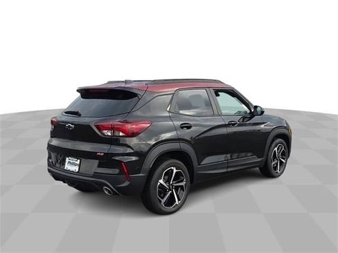 Certified 2023 Chevrolet TrailBlazer RS FWD image 8