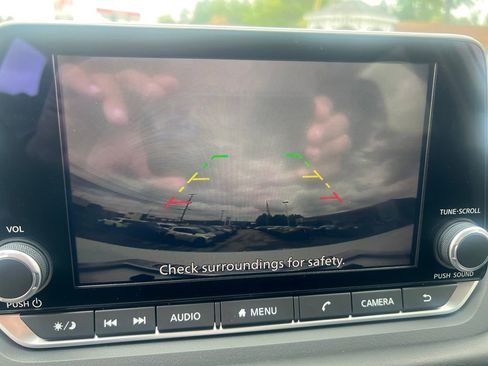 New 2026 Nissan Rogue SV image 20