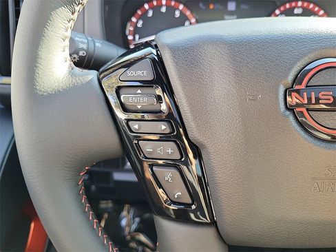 New 2025 Nissan Frontier Pro-X w/ Pro Premium Package image 6