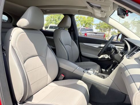 Used 2023 INFINITI QX50 Sensory AWD/4WD image 30