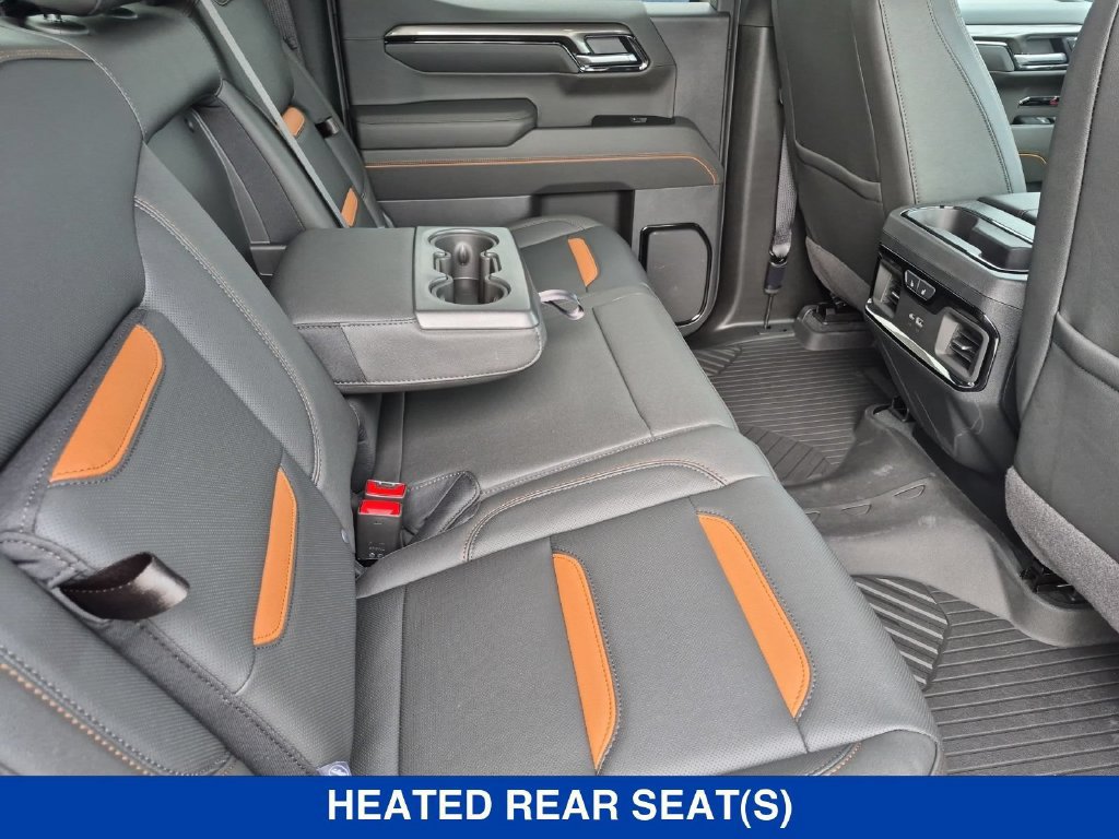 New 2026 GMC Sierra 1500 AT4 w/ AT4 Premium Package AWD/4WD image 30