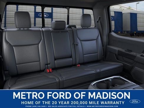 New 2026 Ford F150 Lariat image 12