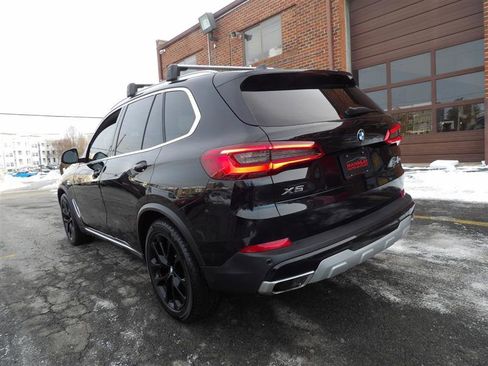 Used 2020 BMW X5 xDrive40i w/ Premium Package image 3