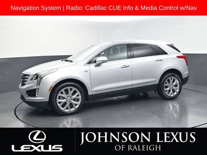 Used 2017 Cadillac XT5 Luxury