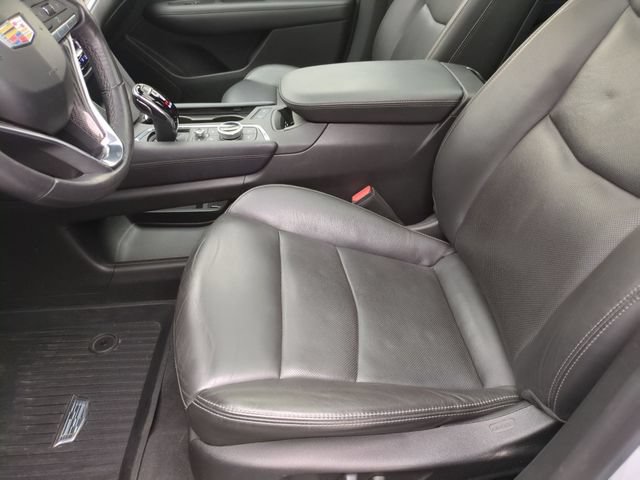 Certified 2024 Cadillac XT6 Sport w/ LPO, Floor Liner Package AWD/4WD image 21
