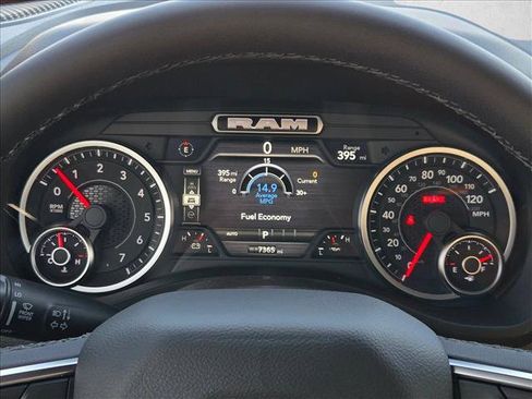 Used 2026 RAM 1500 Lone Star AWD/4WD image 11