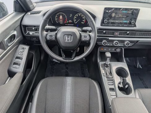 Certified 2025 Honda Civic Sport image 14