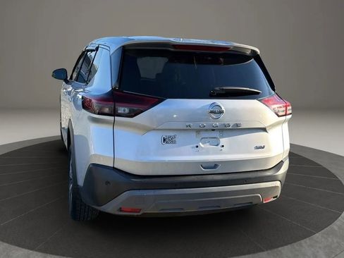 Used 2021 Nissan Rogue SV FWD image 7