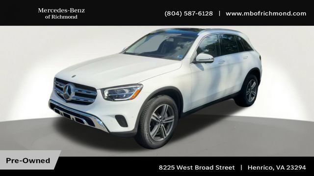 Used 2020 Mercedes-Benz GLC 300 4MATIC image 6