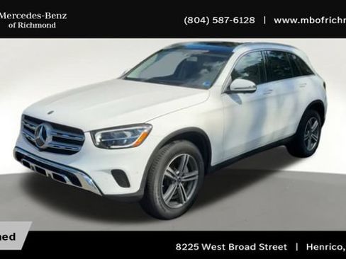 Used 2020 Mercedes-Benz GLC 300 4MATIC image 6