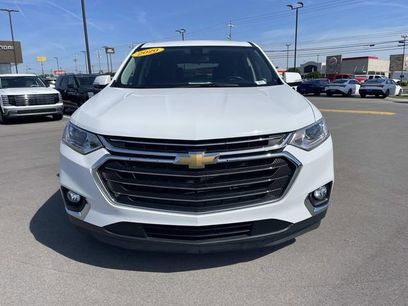 Used 2020 Chevrolet Traverse LT