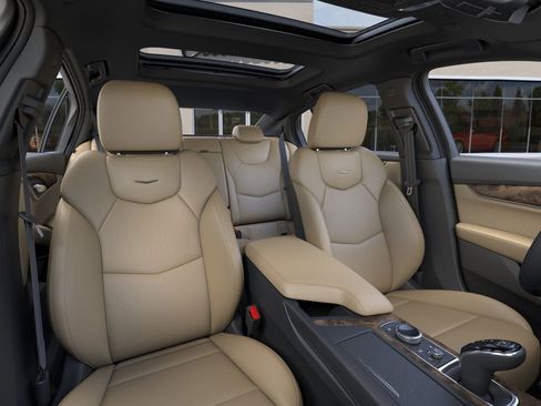 New 2026 Cadillac CT5 Premium Luxury w/ Technology Package image 16