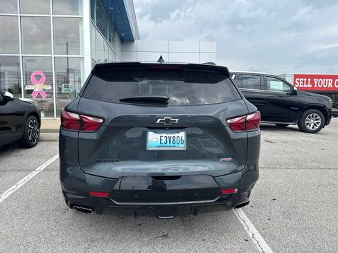 Used 2019 Chevrolet Blazer RS w/ LPO, Floor Liner Package FWD image 6