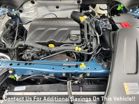 New 2026 Buick Envista Sport Touring FWD image 22