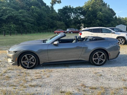 Used 2025 Ford Mustang Premium RWD image 8