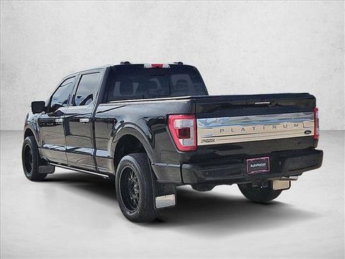 Used 2022 Ford F150 Platinum AWD/4WD image 8
