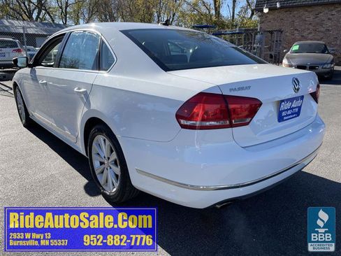 Used 2013 Volkswagen Passat 2.5 SEL image 7
