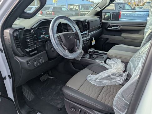 New 2026 Chevrolet Silverado 1500 ZR2 AWD/4WD image 13