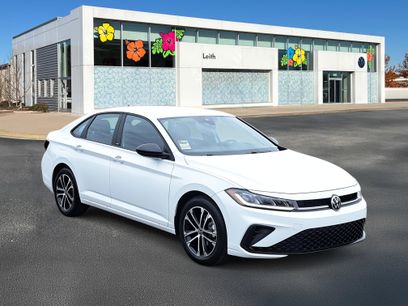 New 2026 Volkswagen Jetta Sport