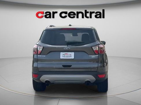 Used 2017 Ford Escape Titanium w/ Equipment Group 301A AWD/4WD image 4