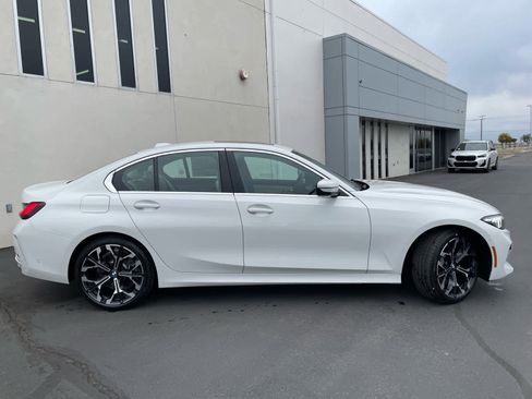 New 2026 BMW 330i Sedan w/ Premium Package image 6