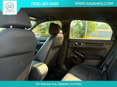 Used 2022 Honda Civic Sport image 27