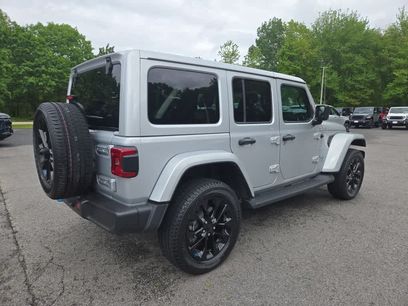 Used 2023 Jeep Wrangler Unlimited Sahara w/ Cold Weather Group