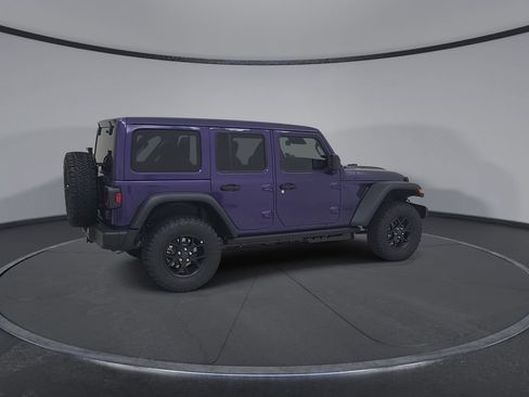 New 2026 Jeep Wrangler Unlimited Sport AWD/4WD image 14