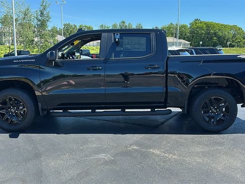 New 2026 Chevrolet Silverado 1500 RST w/ RST Select Package AWD/4WD image 4