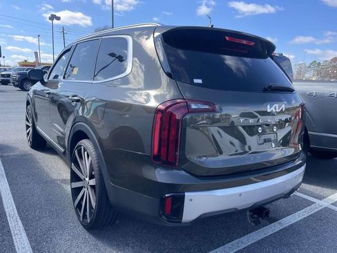 Used 2024 Kia Telluride S w/ S Sunroof Package image 5