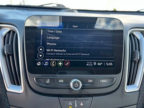 Used 2024 Chevrolet Malibu LT FWD image 33