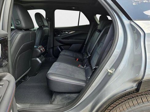 New 2025 Chevrolet Blazer EV RS image 13