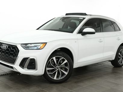 Used 2022 Audi Q5 2.0T Premium Plus w/ Premium Plus Package